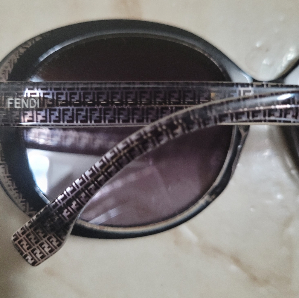Fendi Black Sunglasses